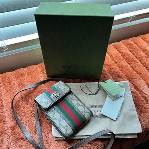 Gucci crossbody bag